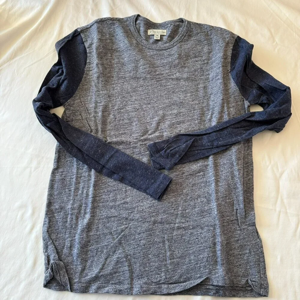 JCrew Long Sleeve Tee